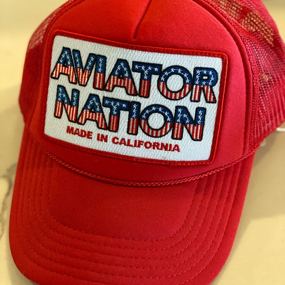 NWT Sold Out Aviator Nation Hat